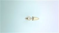 Anillo Mujer Conrariè in Oro amarillo Diamante MOD.46334-T